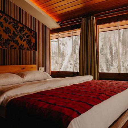 Ayder Resort Hotel Rize Exterior foto