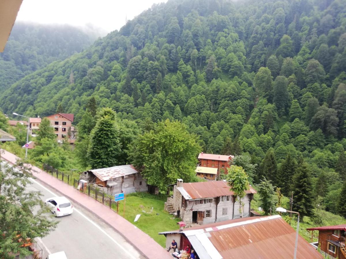 Ayder Resort Hotel Rize Exterior foto