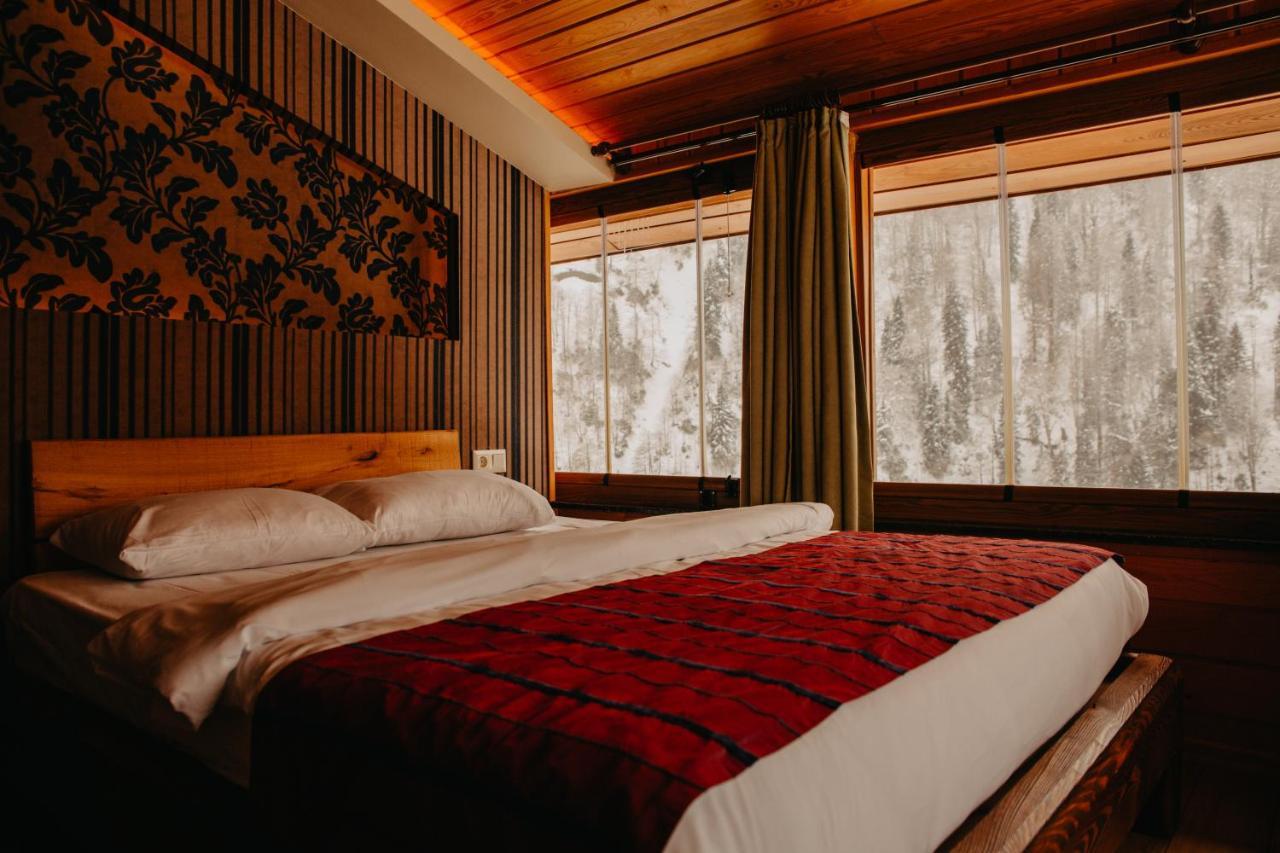 Ayder Resort Hotel Rize Exterior foto