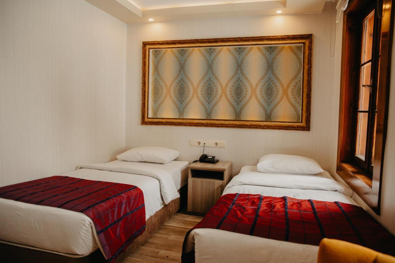 Ayder Resort Hotel Rize Exterior foto