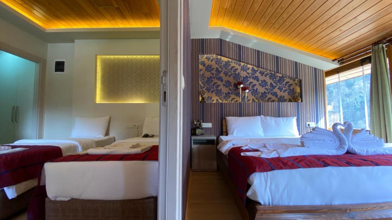 Ayder Resort Hotel Rize Exterior foto