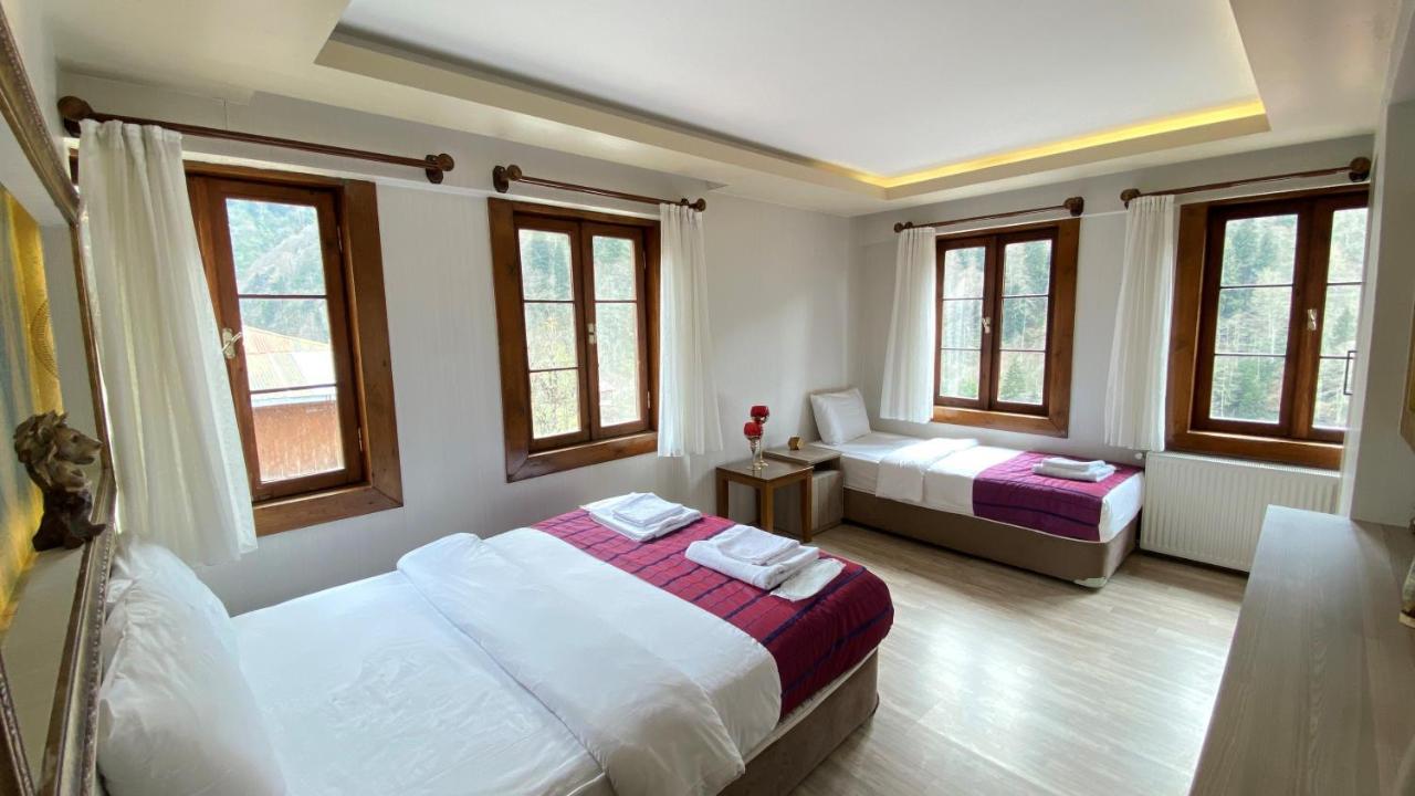 Ayder Resort Hotel Rize Exterior foto
