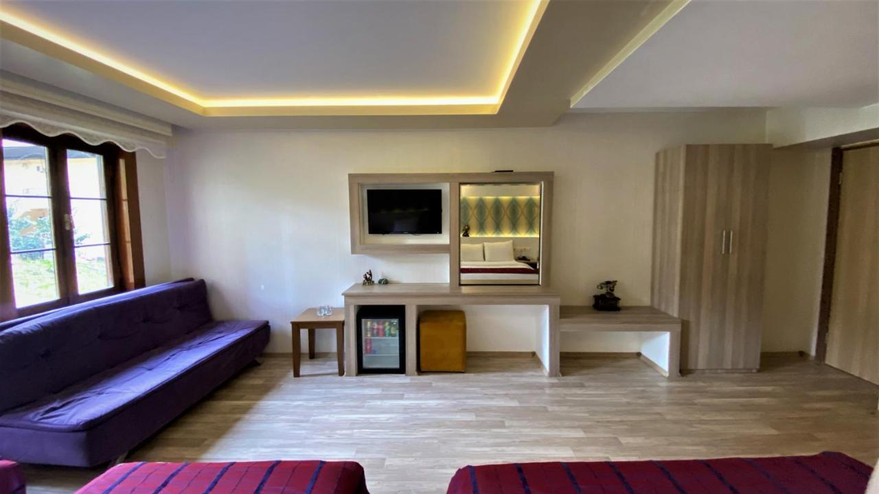 Ayder Resort Hotel Rize Exterior foto