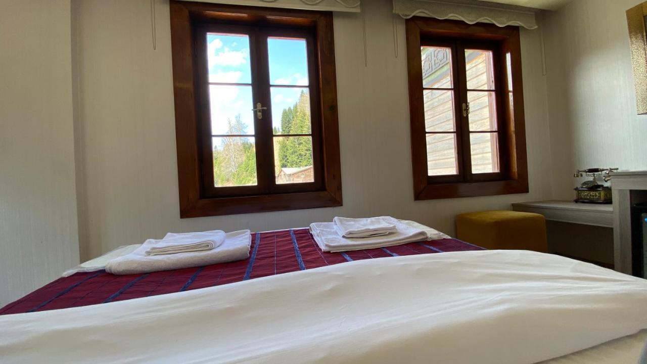 Ayder Resort Hotel Rize Exterior foto