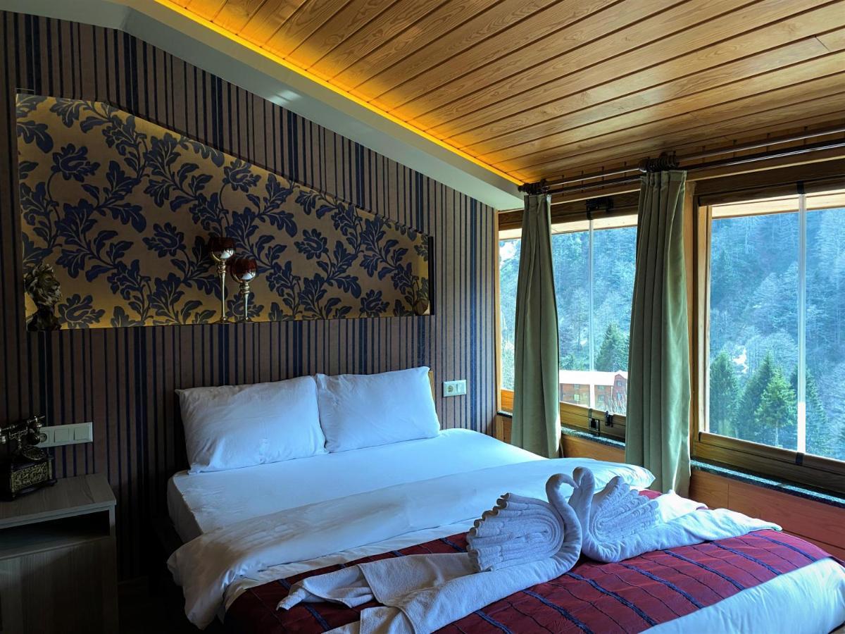 Ayder Resort Hotel Rize Exterior foto