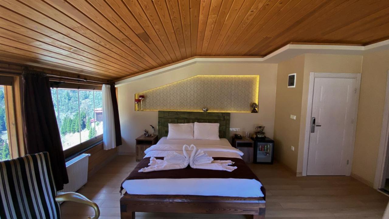 Ayder Resort Hotel Rize Exterior foto