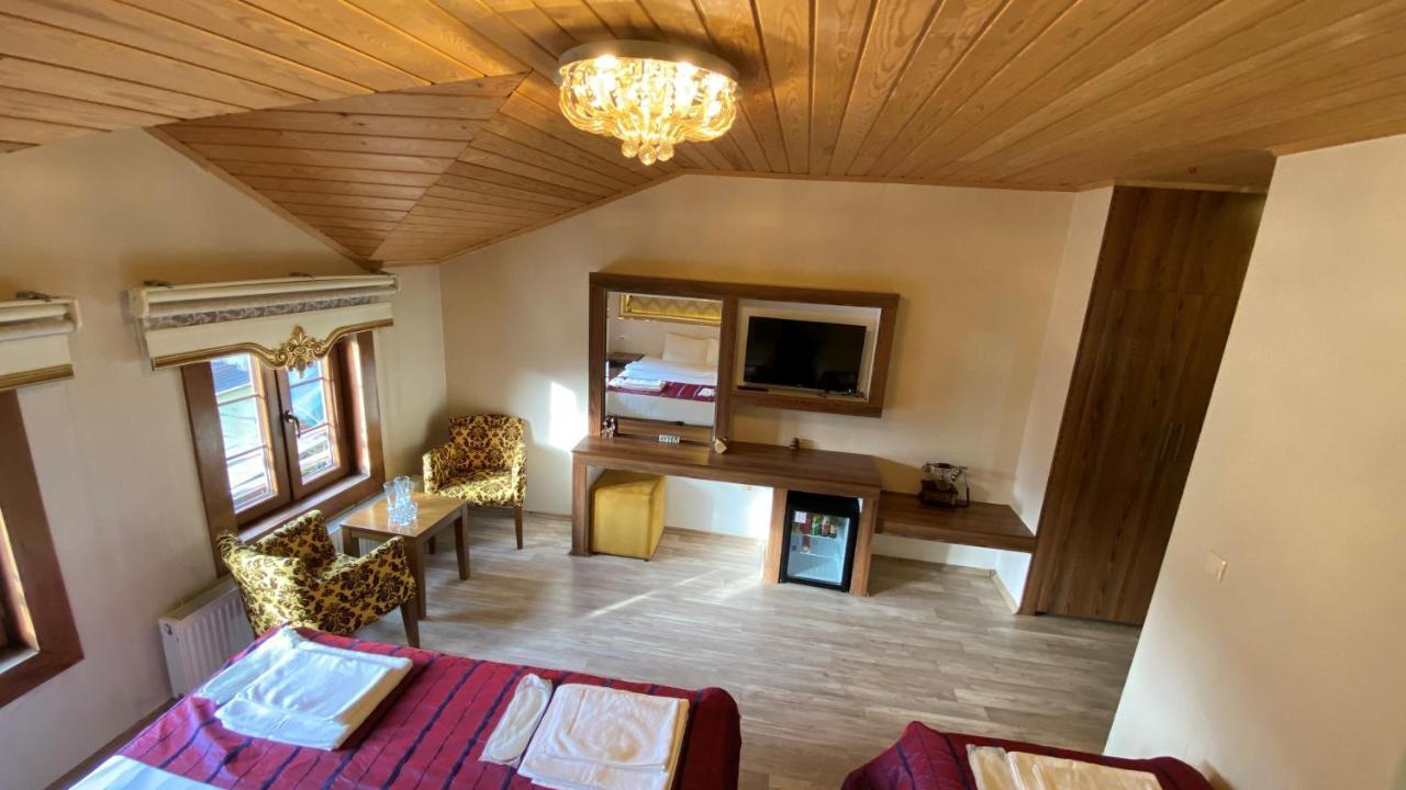 Ayder Resort Hotel Rize Exterior foto
