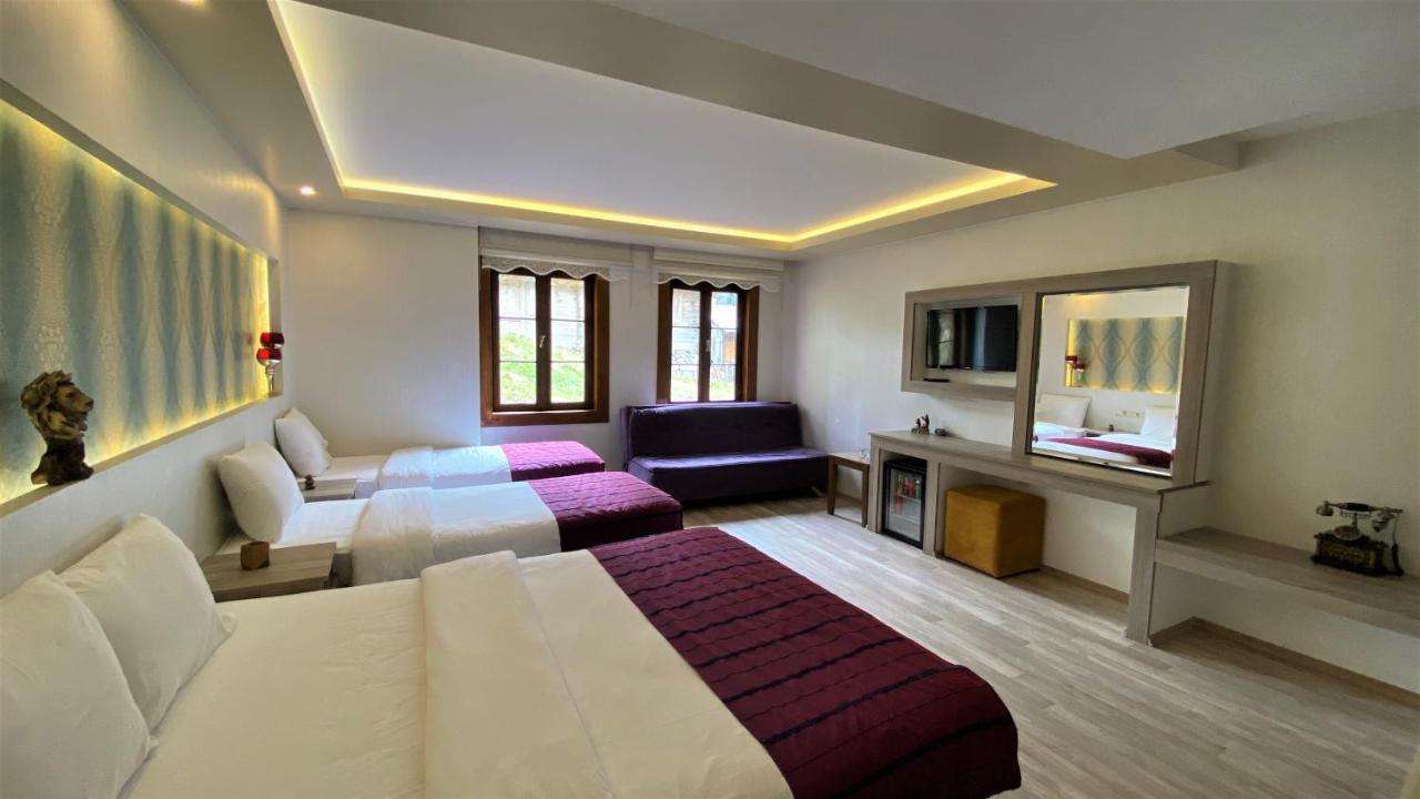 Ayder Resort Hotel Rize Exterior foto