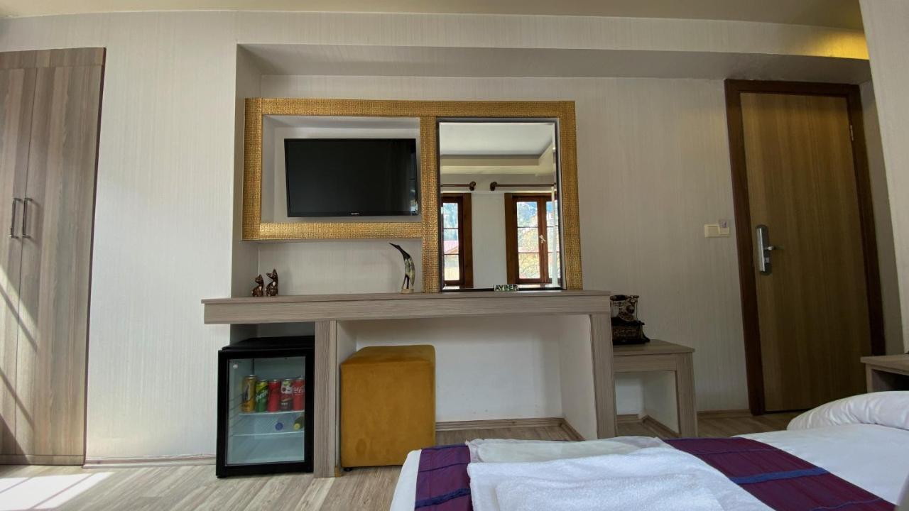 Ayder Resort Hotel Rize Exterior foto