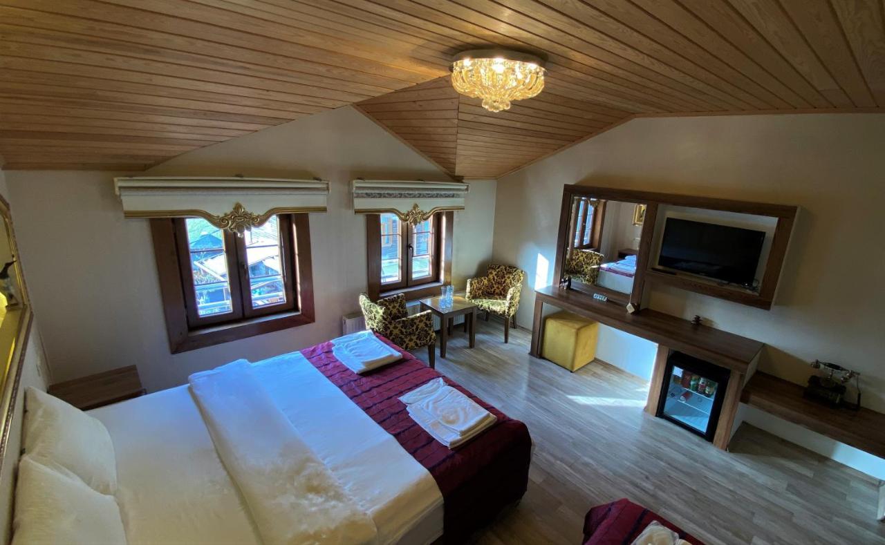 Ayder Resort Hotel Rize Exterior foto