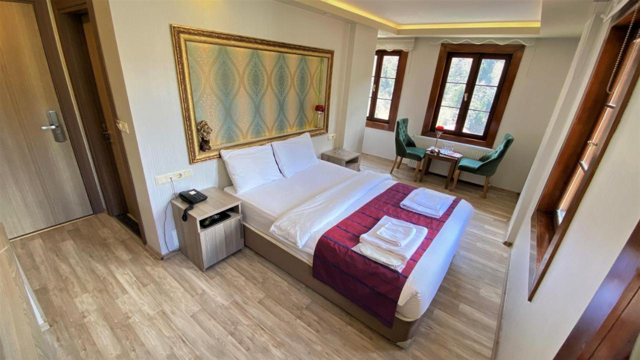 Ayder Resort Hotel Rize Exterior foto