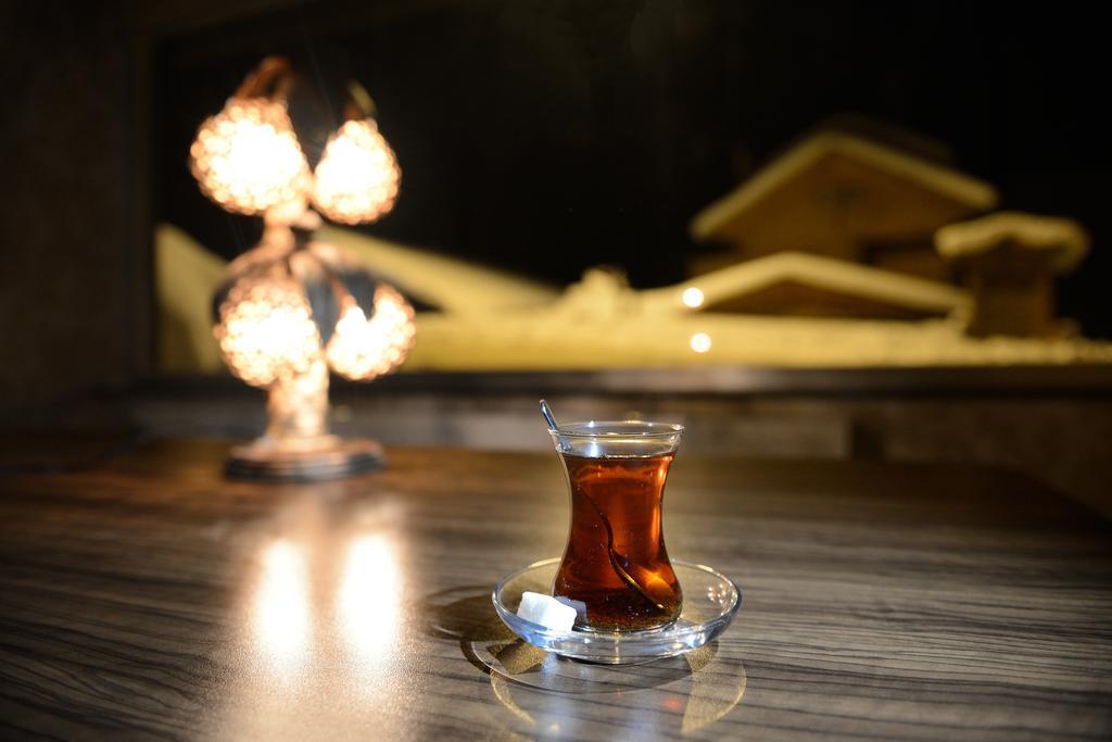Ayder Resort Hotel Rize Exterior foto