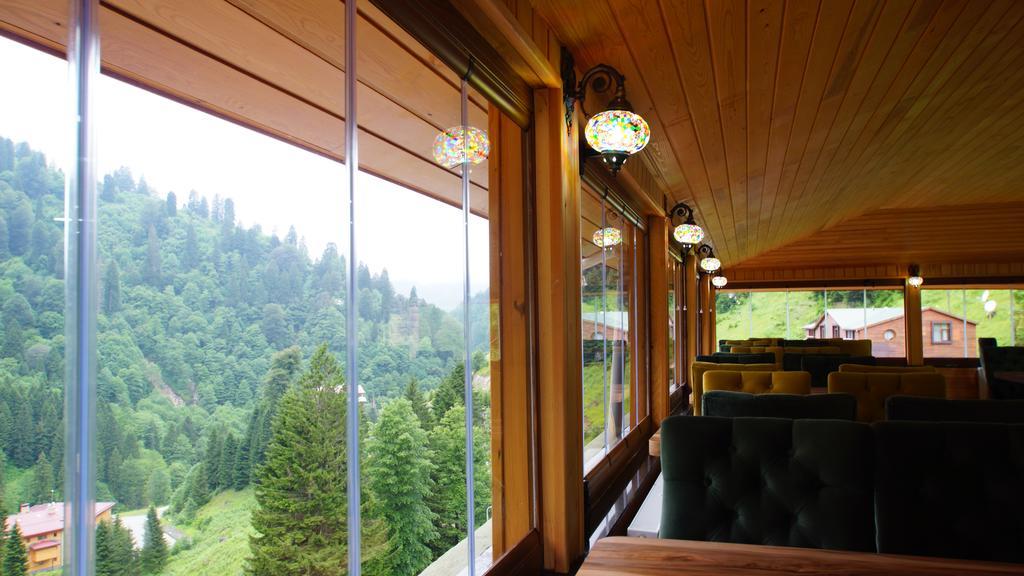 Ayder Resort Hotel Rize Exterior foto