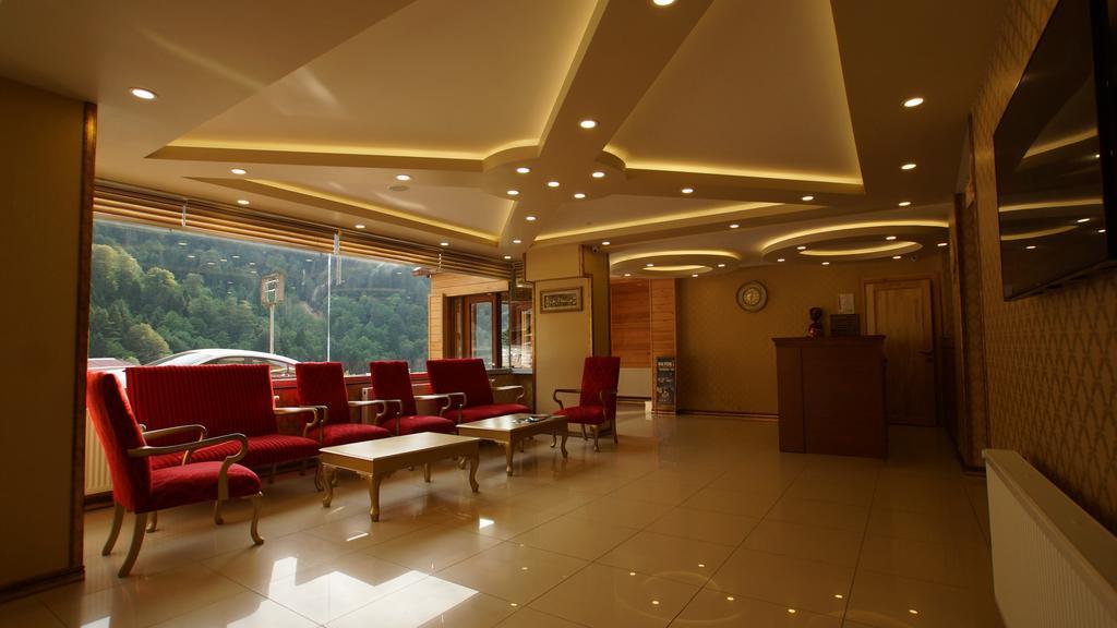 Ayder Resort Hotel Rize Exterior foto