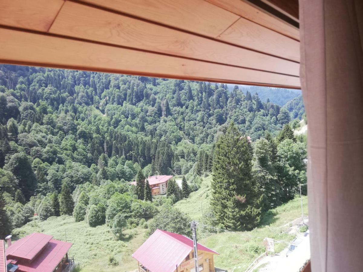Ayder Resort Hotel Rize Exterior foto